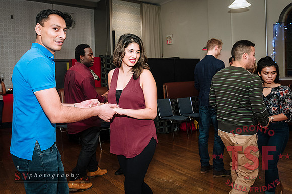 Salsa Fusion Nov 11th edition