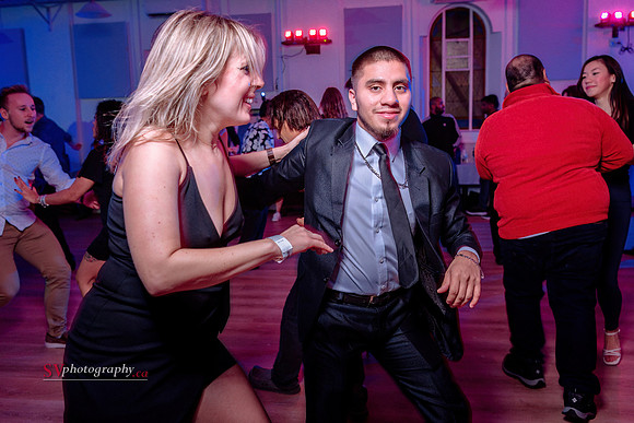 Toronto Salsa Fridays