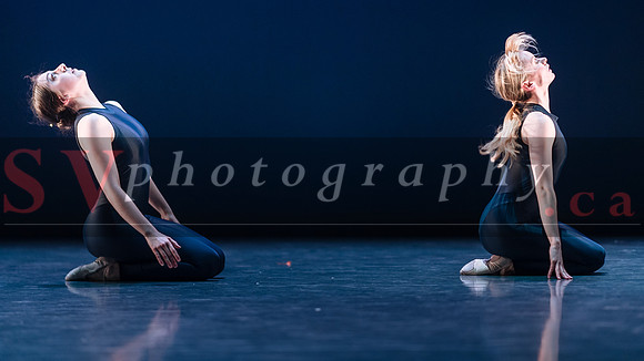 George Brown Dance - Unleashed 2019