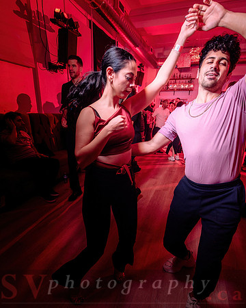 Toronto Salsa Fridays