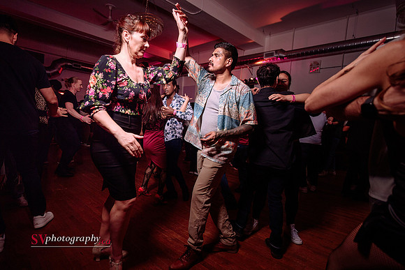 Toronto Salsa Fridays