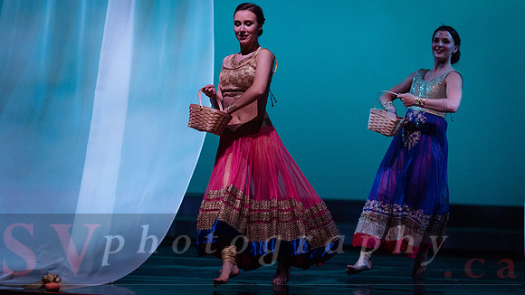 Canadian Premiere of the Bollywood Play "Arranged Marriage"