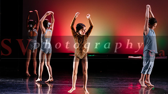 City Dance Corps Youth Program
