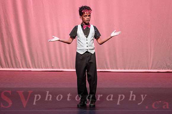 City Dance Corps - Kids Recital