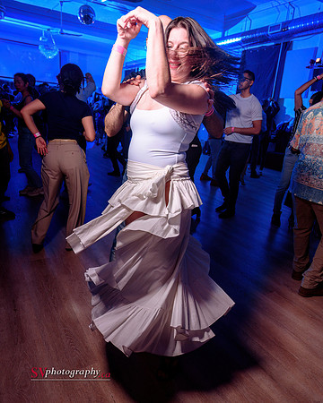 Toronto Salsa Fridays