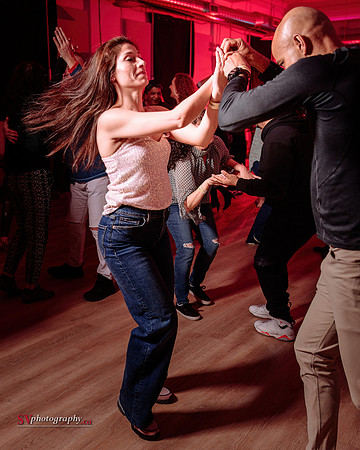 Toronto Salsa Fridays