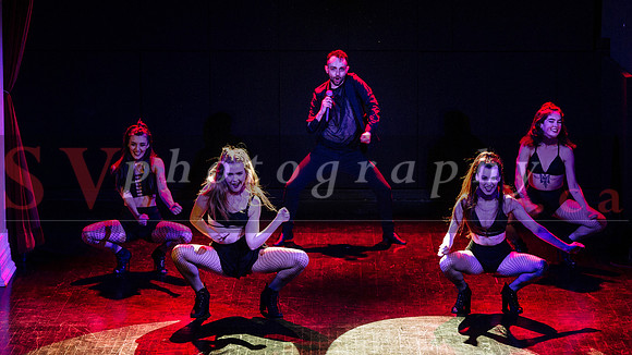 City Dance Corps - 17th Anniversary