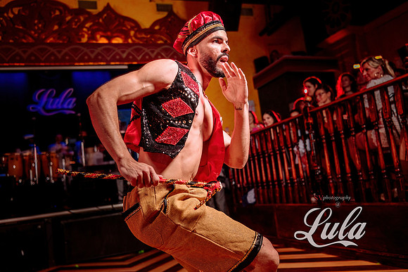 Lula Lounge Cuban Fridays