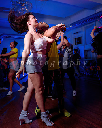 Toronto Salsa Fridays
