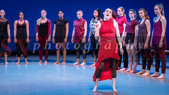 George Brown Dance - Unleashed 2016
