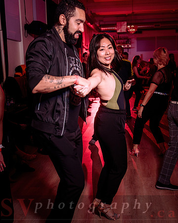 Toronto Salsa Fridays