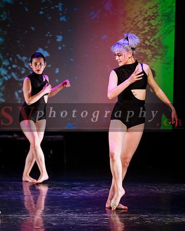 City Dance Corps Youth Program