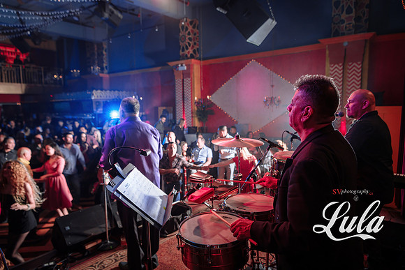 Salsa Saturday at Lula Lounge