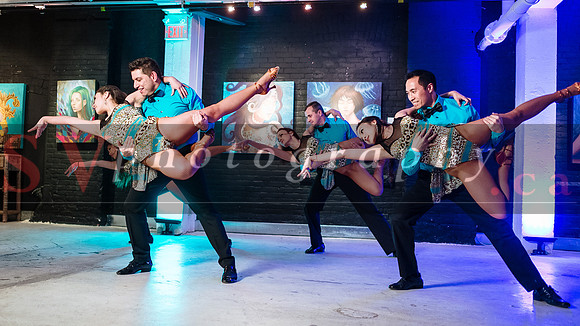 iFreeStyle's "FASHION GAMES" performances - Alma Latina (Student