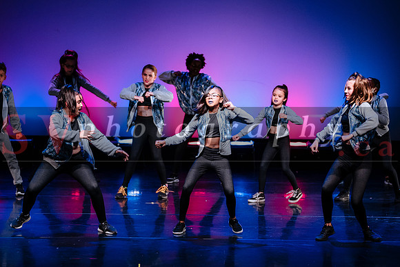 City Dance Corps Youth Program