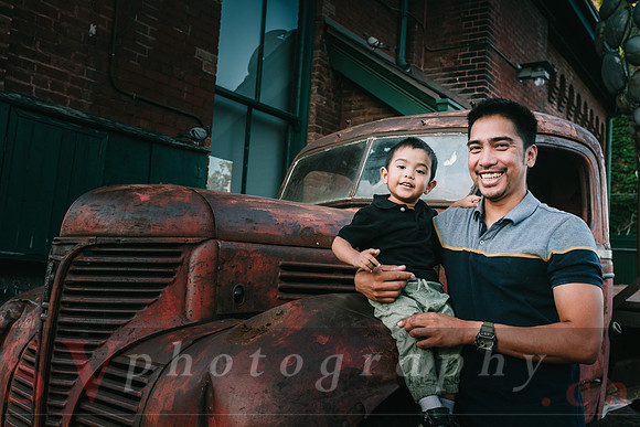Toronto Street Photos