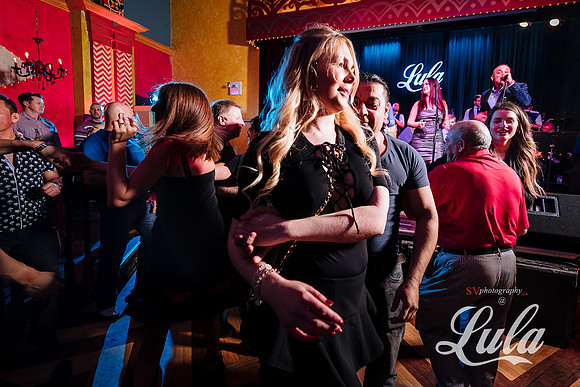 Lula Lounge: Salsa Saturday