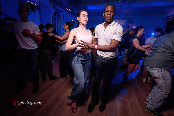 Toronto Salsa Fridays