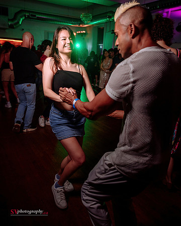 Toronto Salsa Fridays