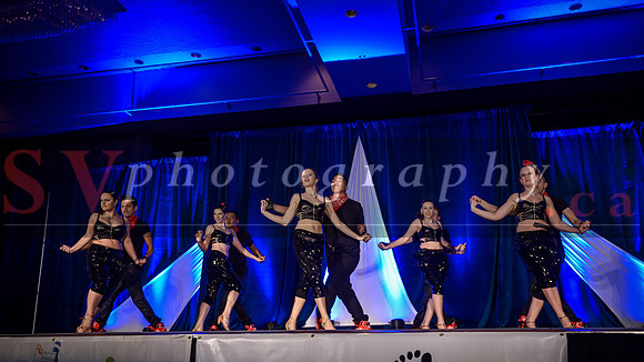 Steps Dance Company from Toronto