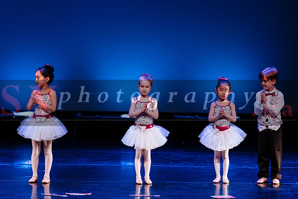 City Dance Corps Youth Program