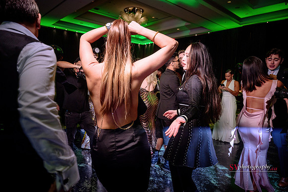 Fired Up Gala In Support of Sick Kids - 2025