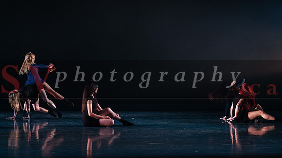 George Brown Dance - Unleashed 2019