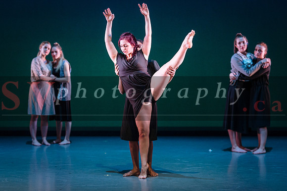 George Brown Dance - Unleashed 2016