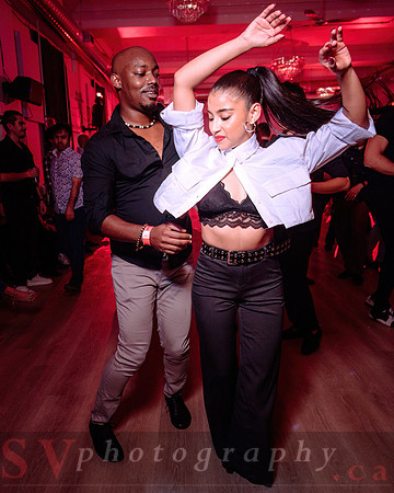 Toronto Salsa Fridays