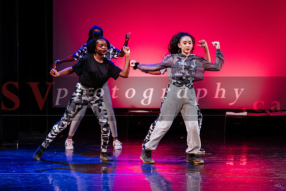 City Dance Corps Youth Program