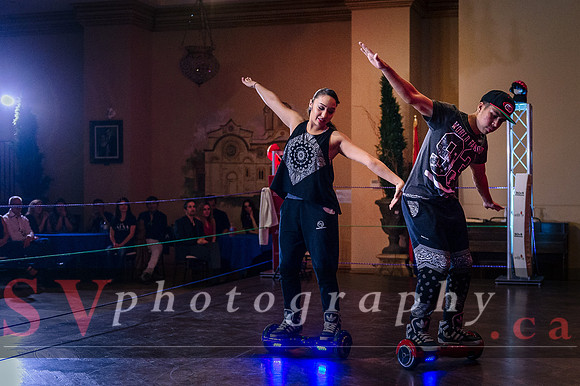 8th Annual Boxing Day Showcase
