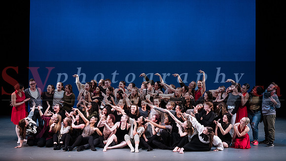 George Brown Dance - Unleashed 2016