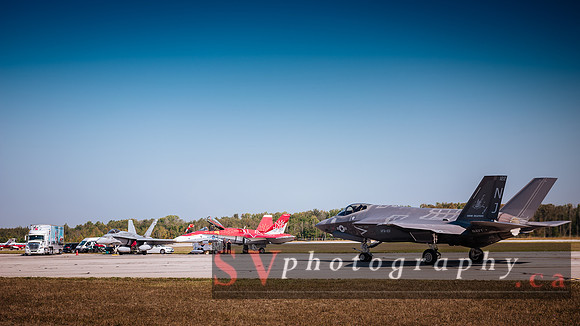 Airshow London
