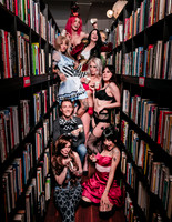 Party in the stacks