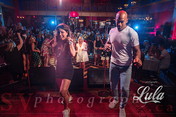 Weekend at Lula Lounge