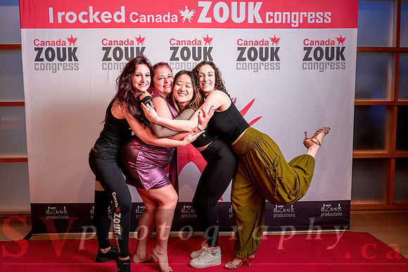 Canada Zouk Congress