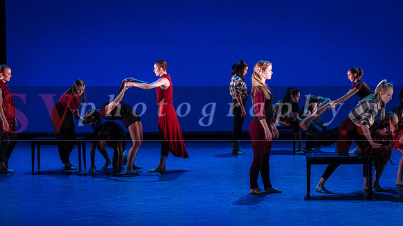 George Brown Dance - Unleashed 2016