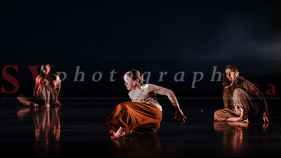 George Brown Dance - Unleashed 2019