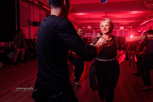Toronto Salsa Fridays