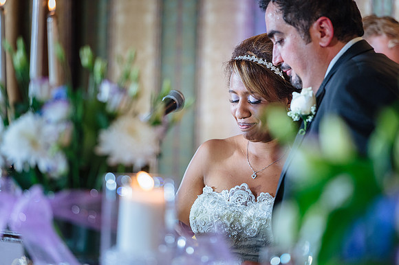 Giselle and Mike