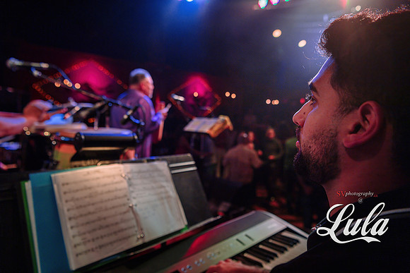 Salsa Saturday at Lula Lounge