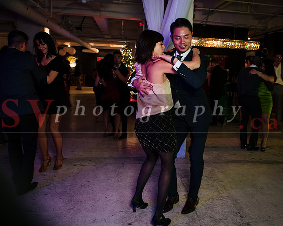 iFreeStyle's 8th Annual Christmas Gala - Social Dancing