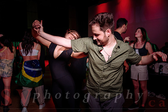 Canada Zouk Congress