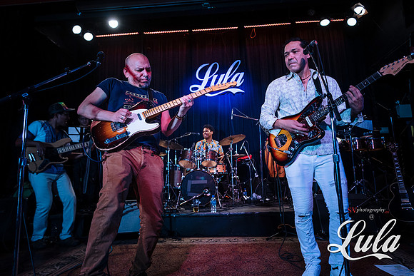 Soukustek at Lula Lounge