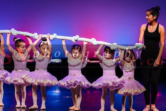 City Dance Corps Youth Program