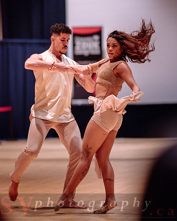 Canada Zouk Congress - Sat