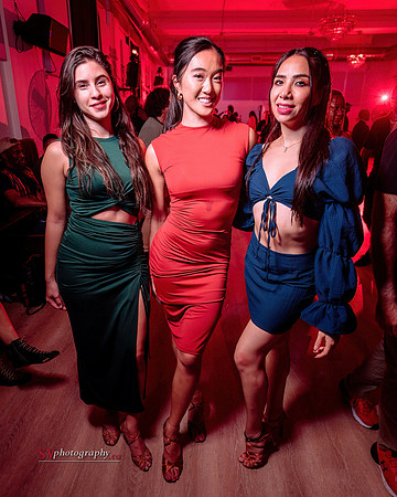 Toronto Salsa Fridays