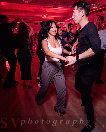 Toronto Salsa Fridays