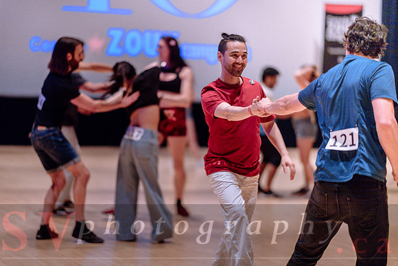 Canada Zouk Congress - Sat
