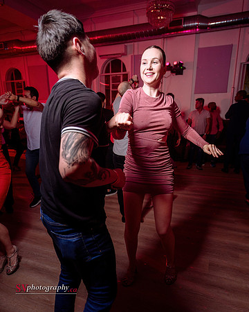 Toronto Dance Fridays
